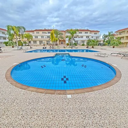 Narcissos 'nissi Beach' C5 Appartement Agia Napa