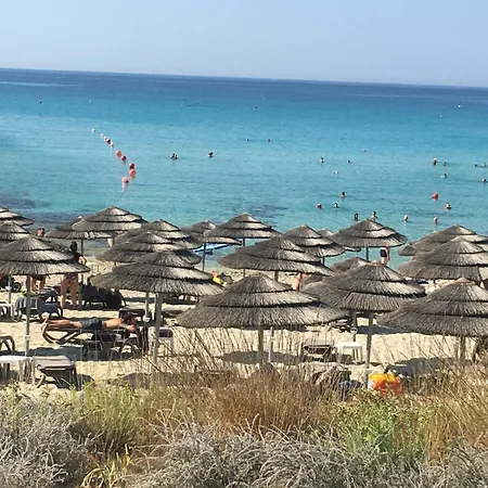 Narcissos 'nissi Beach' C5 * Agia Napa