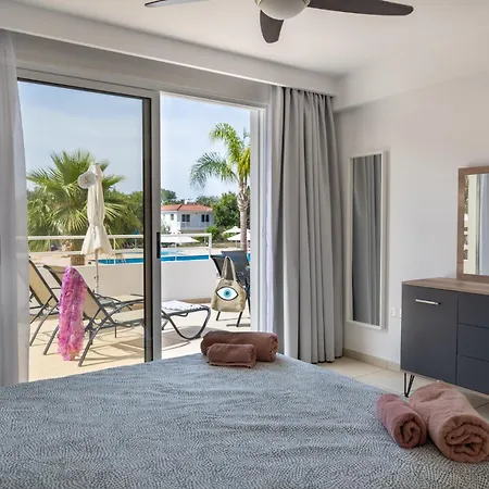 Appartement Narcissos 'nissi Beach' C5 Agia Napa