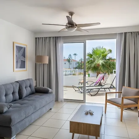 Appartement Narcissos 'nissi Beach' C5 Agia Napa